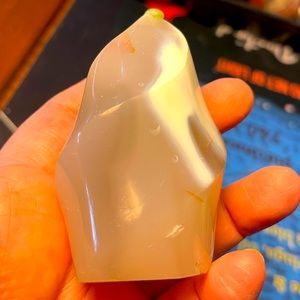 Flower 🌸 agate 🔥 flame